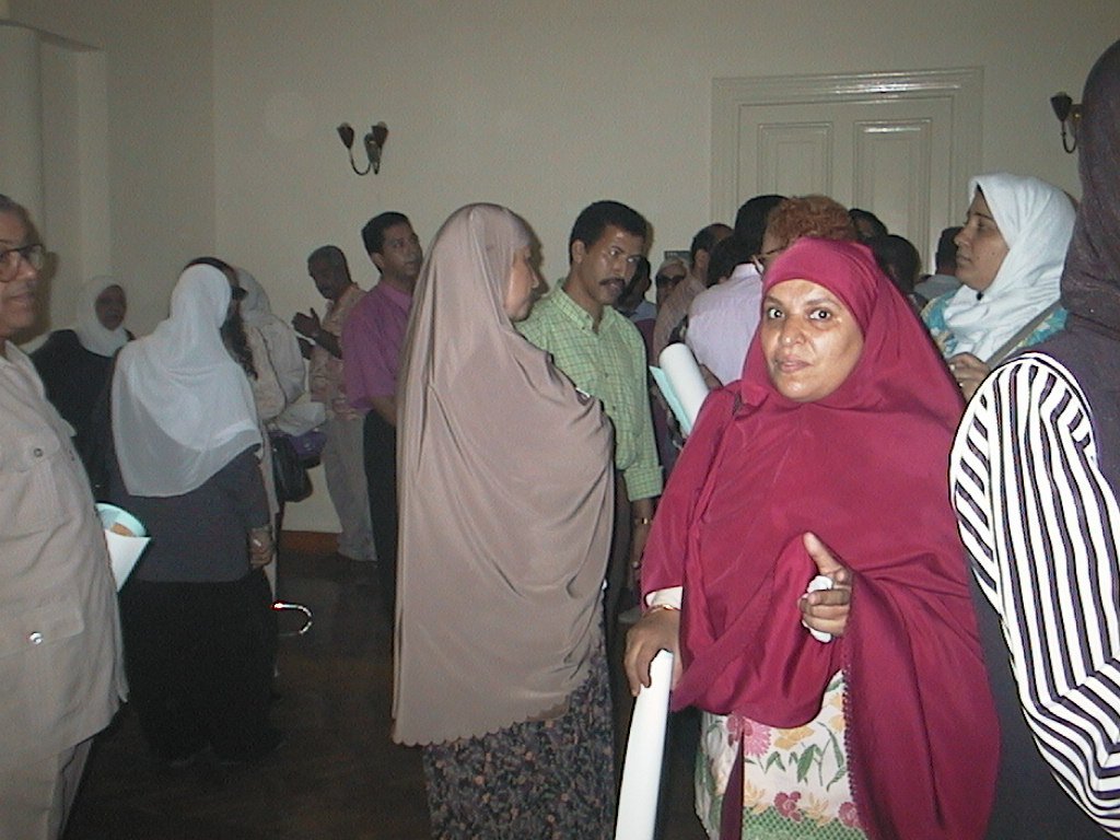 Bauchladentheater-Auftritt-Kairo-1999