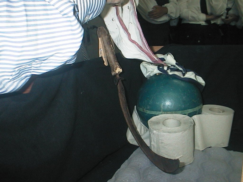 Bauchladentheater-Auftritt-Kairo-1999