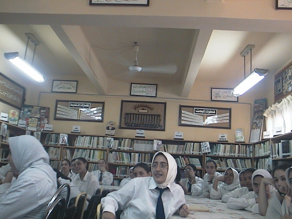 Bauchladentheater-Auftritt-Kairo-1999