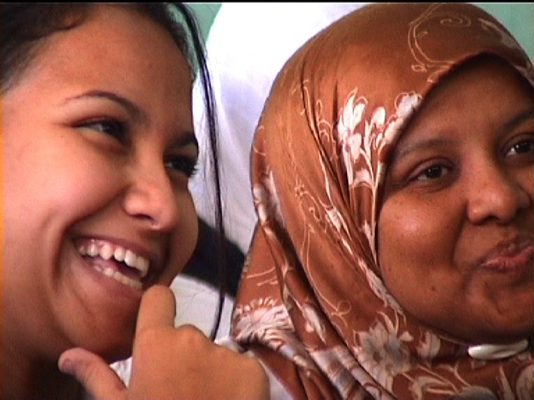 Bauchladentheater-Auftritte-Deutsches-Festival-Assuan