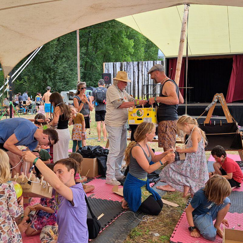 Rückblick ANT (AuerworldNationTheater ;-) ) 2024