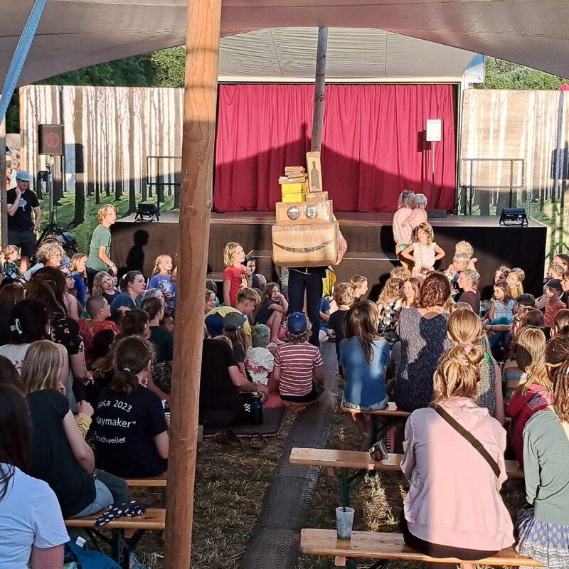 Rückblick ANT (AuerworldNationTheater ;-) ) 2024