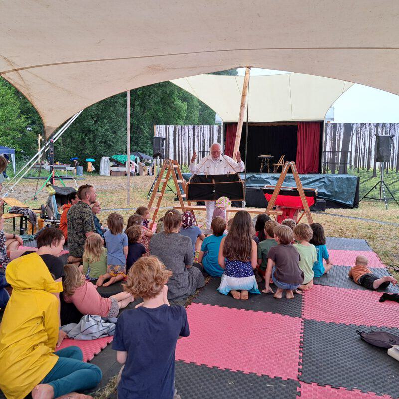 Rückblick ANT (AuerworldNationTheater ;-) ) 2024