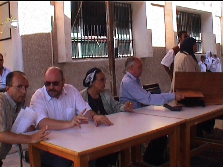 Bauchladentheater-Auftritte-Deutsches-Festival-Nildelta