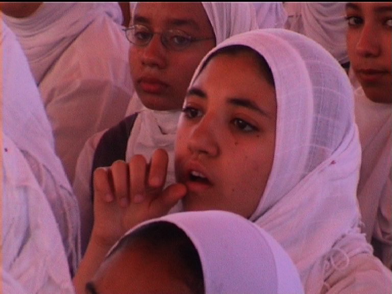 Bauchladentheater-Auftritte-Deutsches-Festival-Nildelta