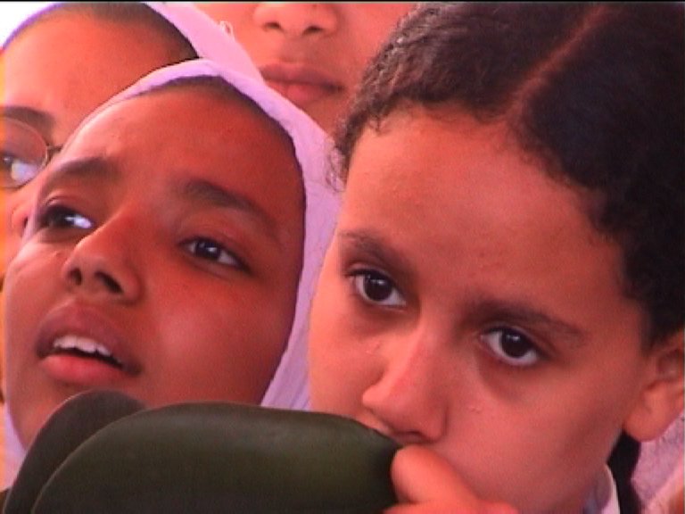 Bauchladentheater-Auftritte-Deutsches-Festival-Nildelta