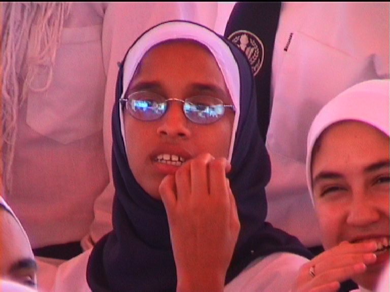 Bauchladentheater-Auftritte-Deutsches-Festival-Nildelta