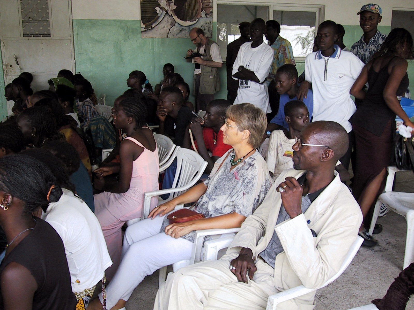 Bauchladentheater-Auftritt-Kairo-1999