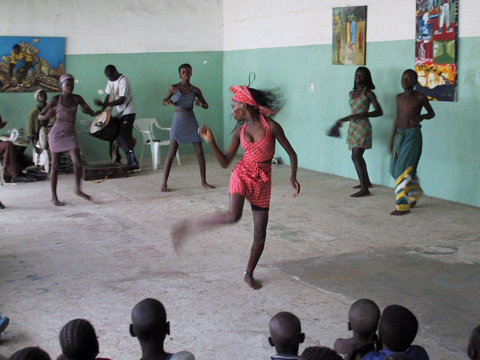 Bauchladentheater-Auftritt-Kairo-1999