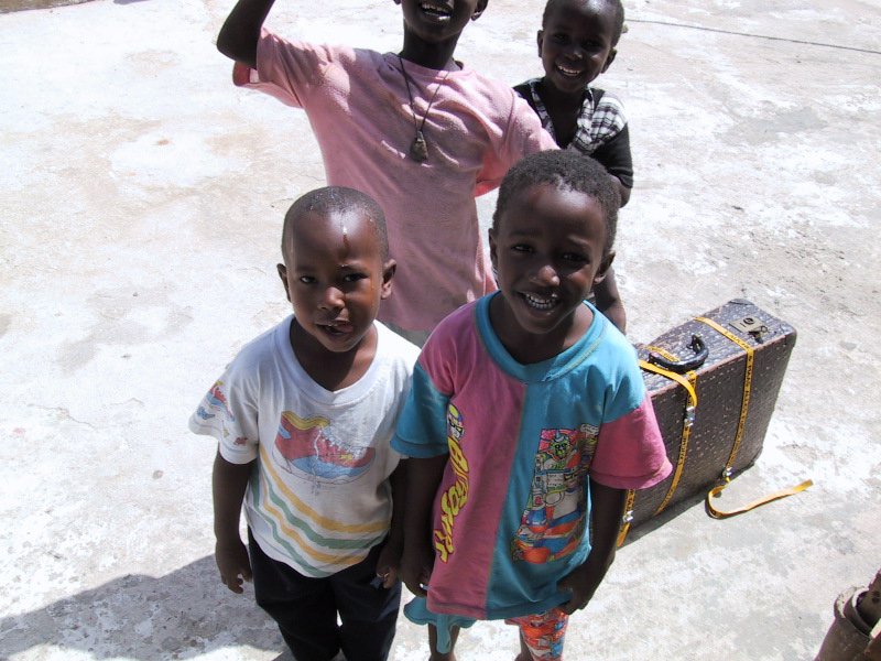 Bauchladentheater-Auftritt-Kairo-1999