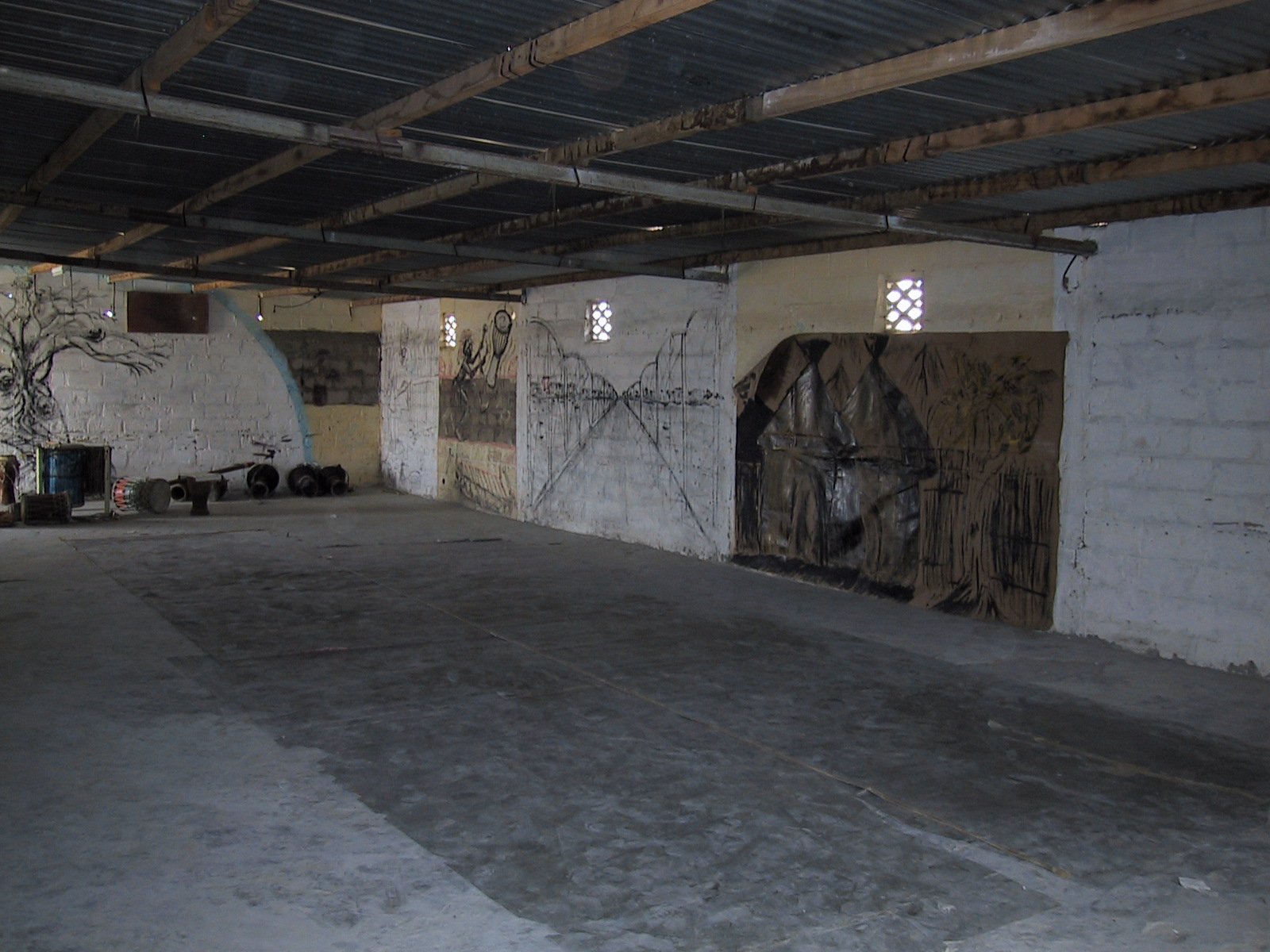 Bauchladentheater-Auftritt-Kairo-1999