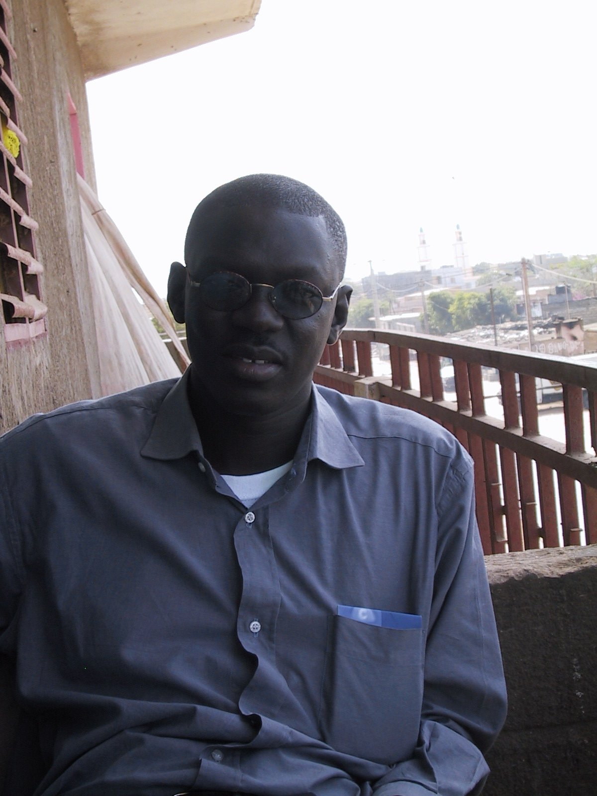 Bauchladentheater-Auftritt-Kairo-1999