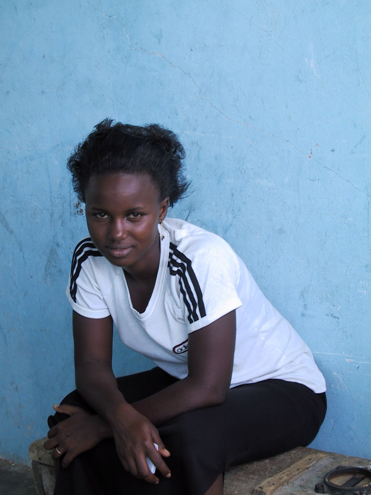 Bauchladentheater-Auftritt-Kairo-1999