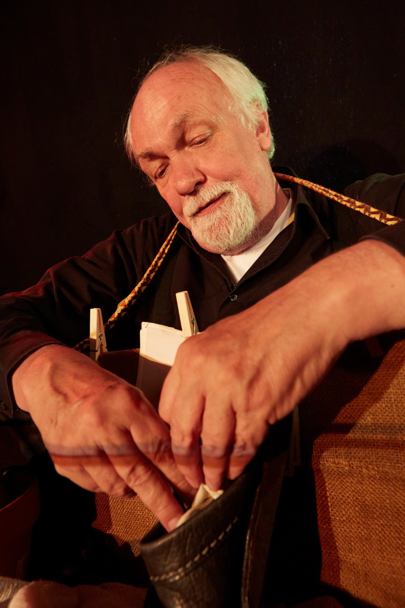 'Vergiss das Beste nicht!' | Bauchladentheater - Martin Hinder