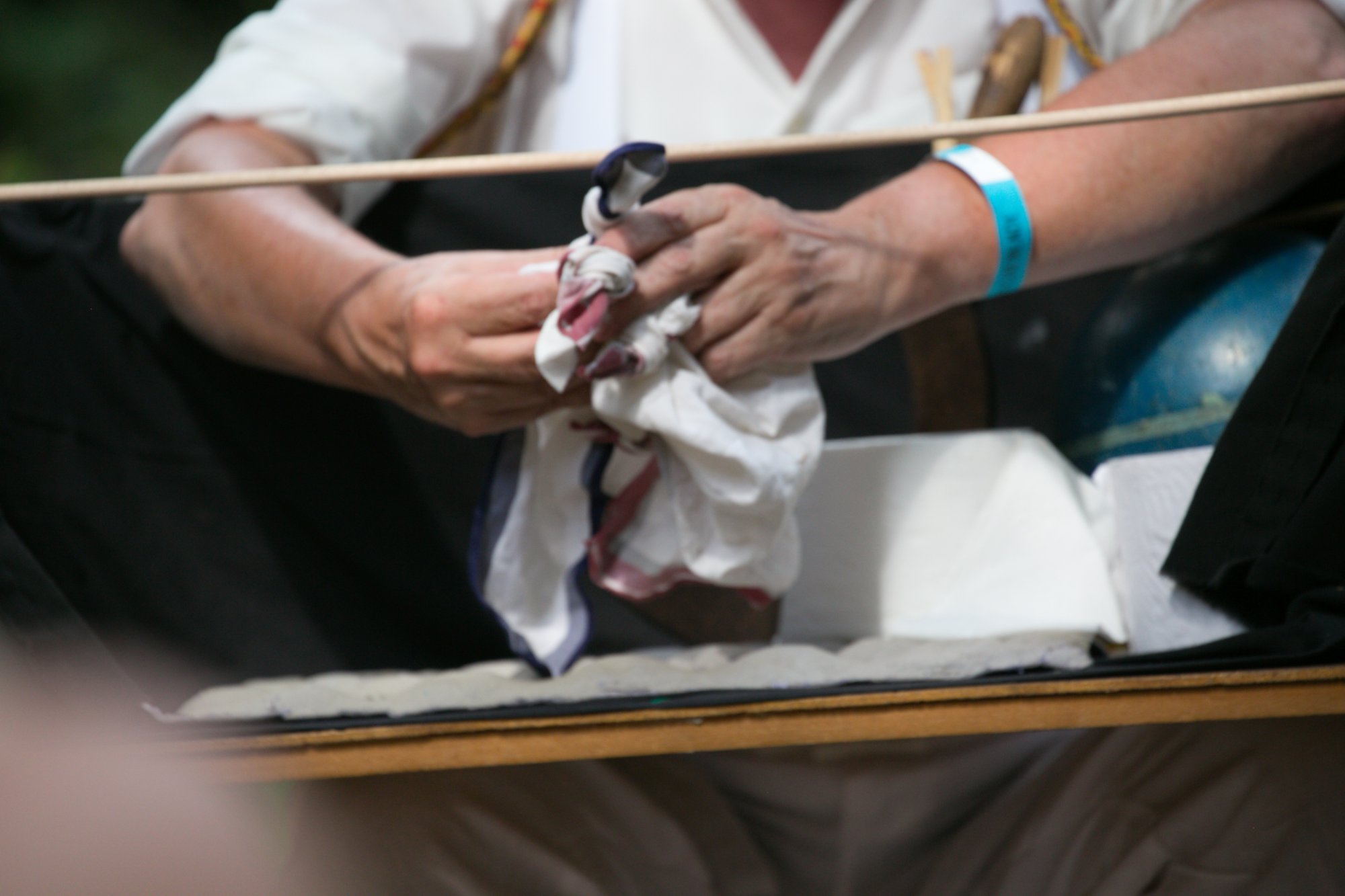 'Gespenster im Zeitraffer' | Bauchladentheater - Martin Hinder