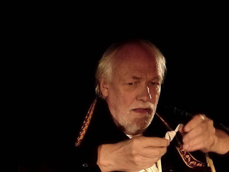 Martin Hinder - 'Gespenster im Zeitraffer'