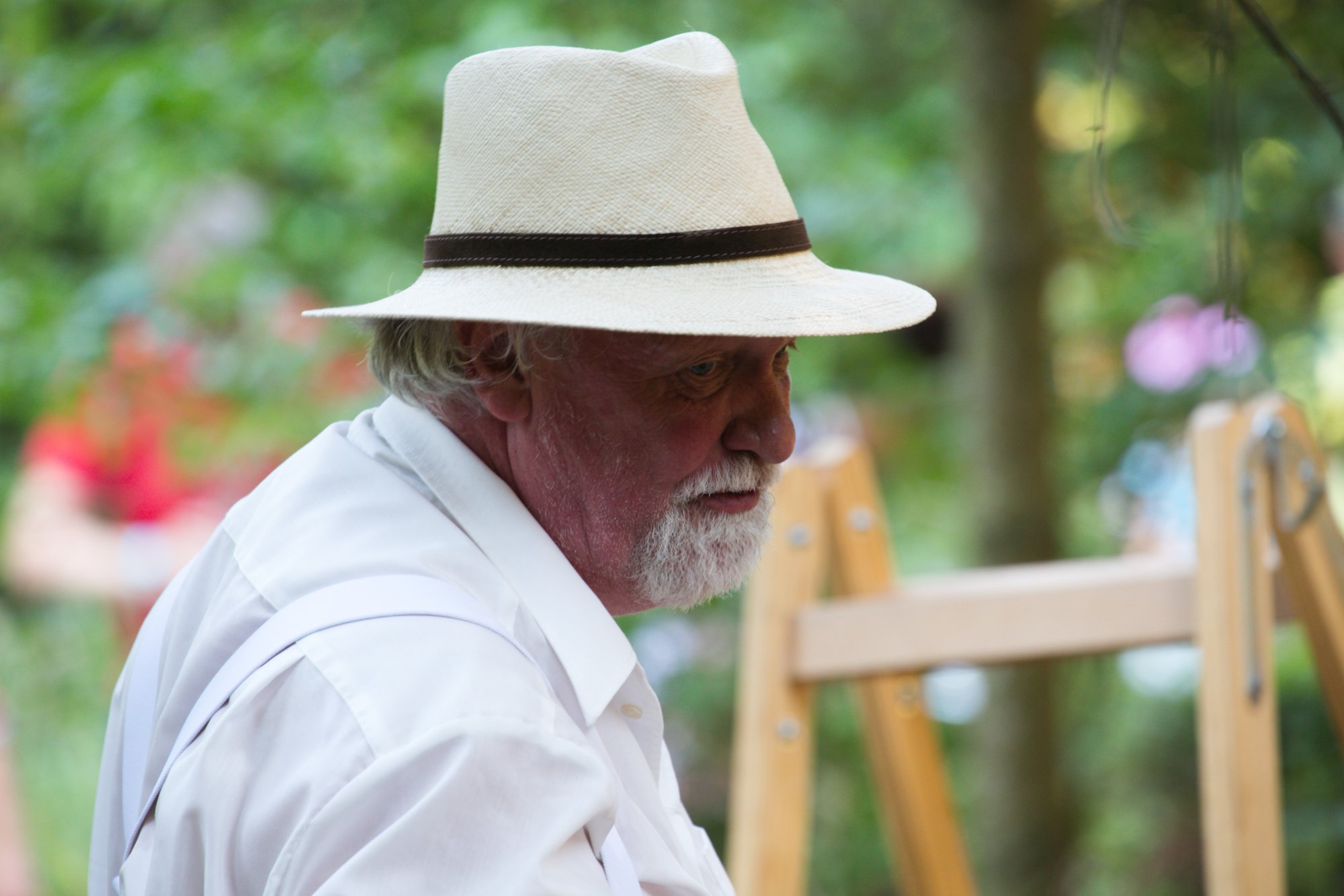 Martin Hinder | Bauchladentheater