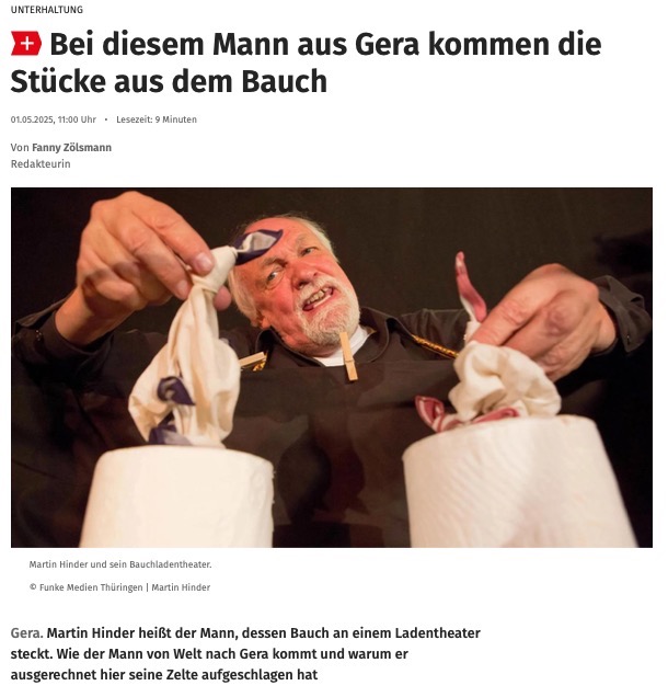OTZ Porträt BLT